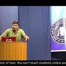 ANC Classsroom sessions photo 2